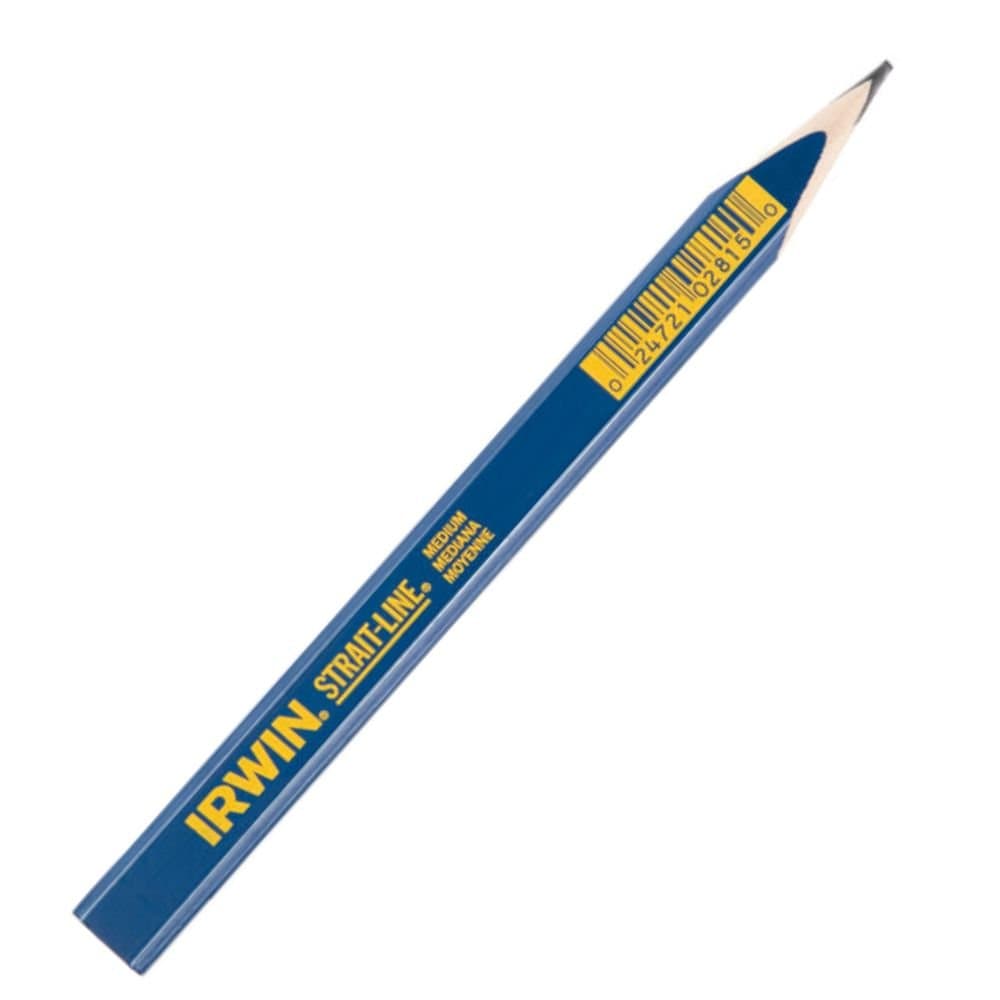 Lapis para Carpinteiro - Strait-Line IRWIN-13806
