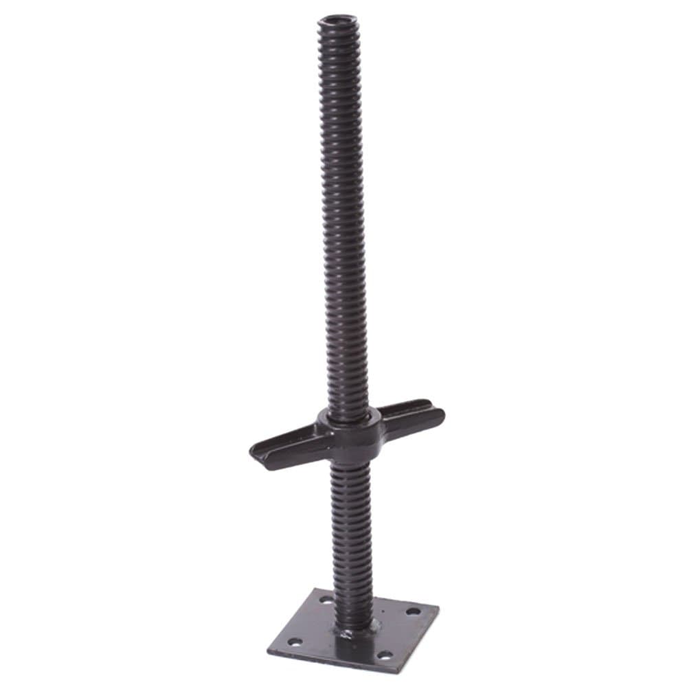 Sapata Ajustavel para Andaimes METALPAMA-70044