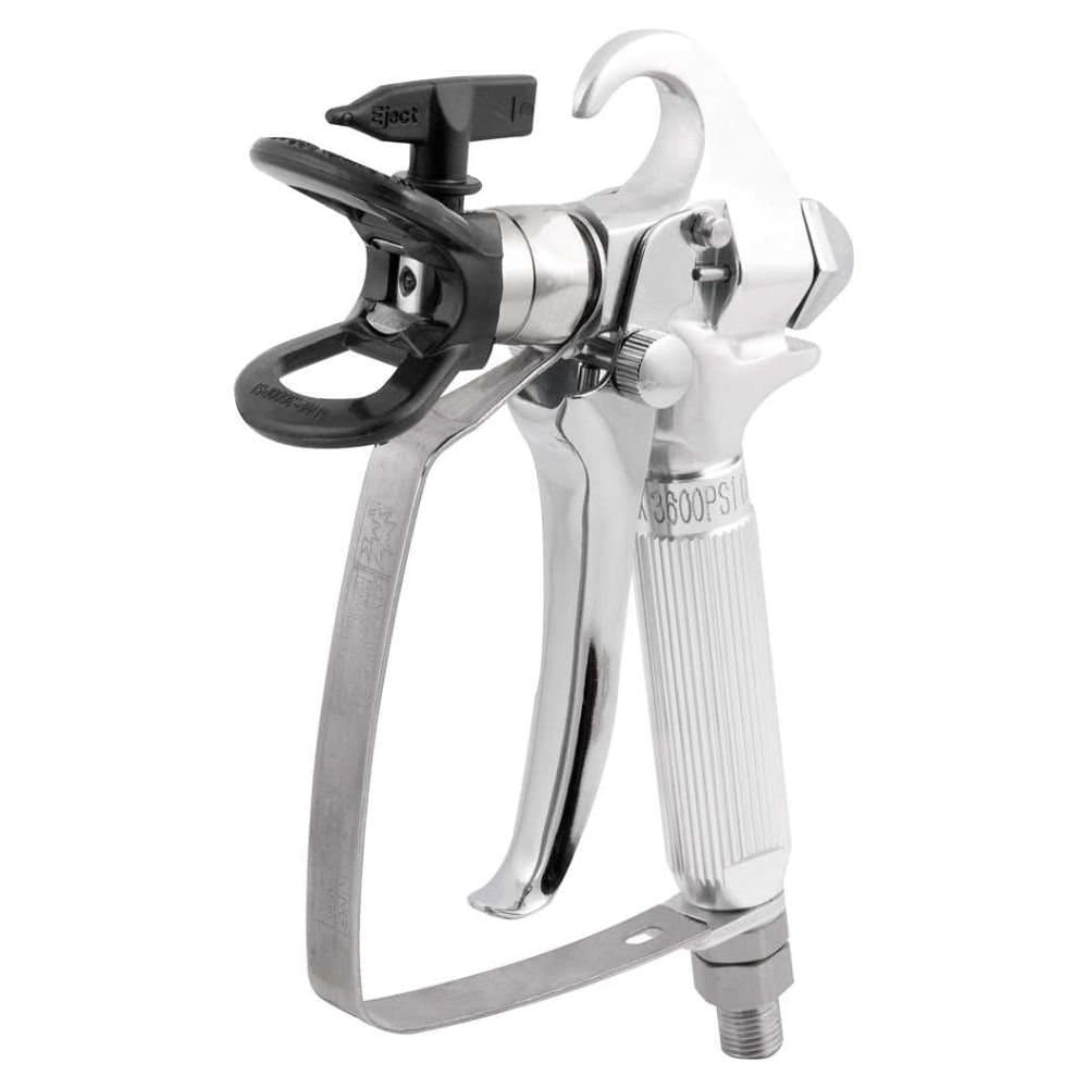 Pistola Metalica para Maquina de Pintura Airless Mpa 120 VONDER-6220120111