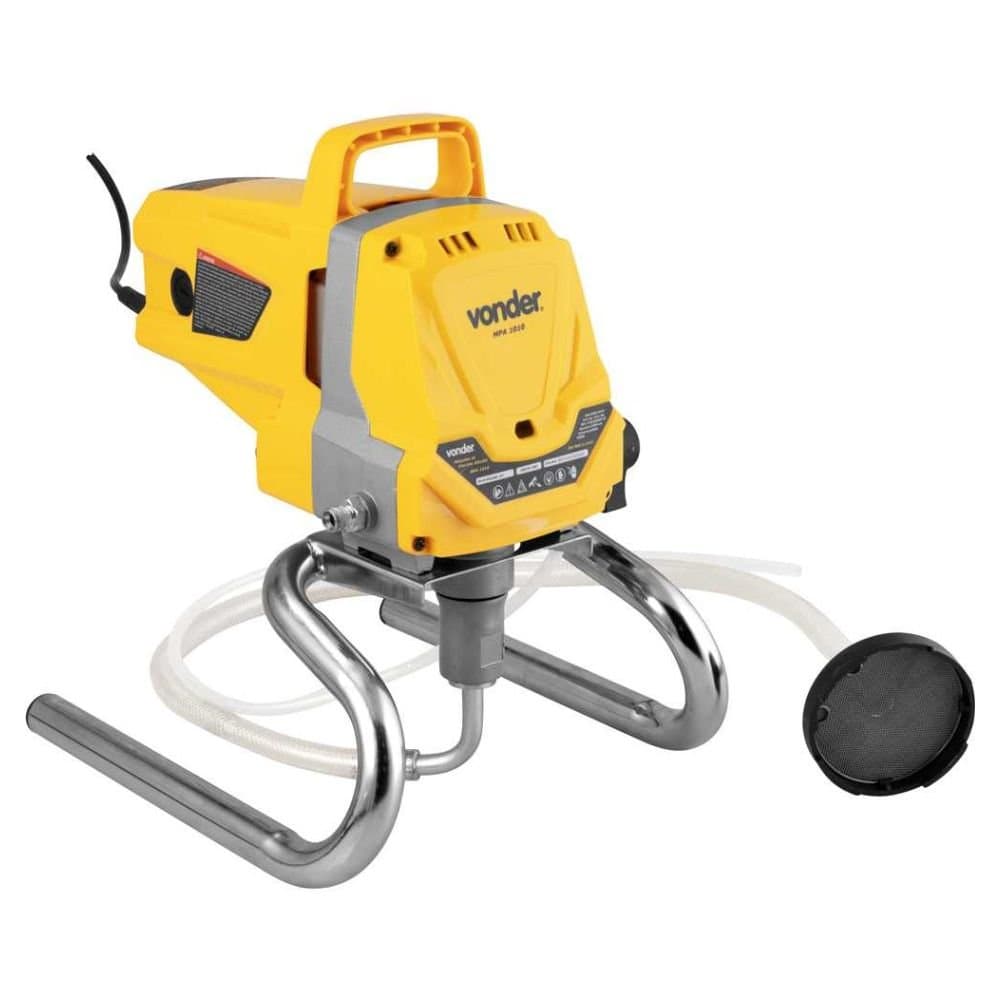 Maquina de Pintura Airless 13HP MPA 1010 220V VONDER-6220110127