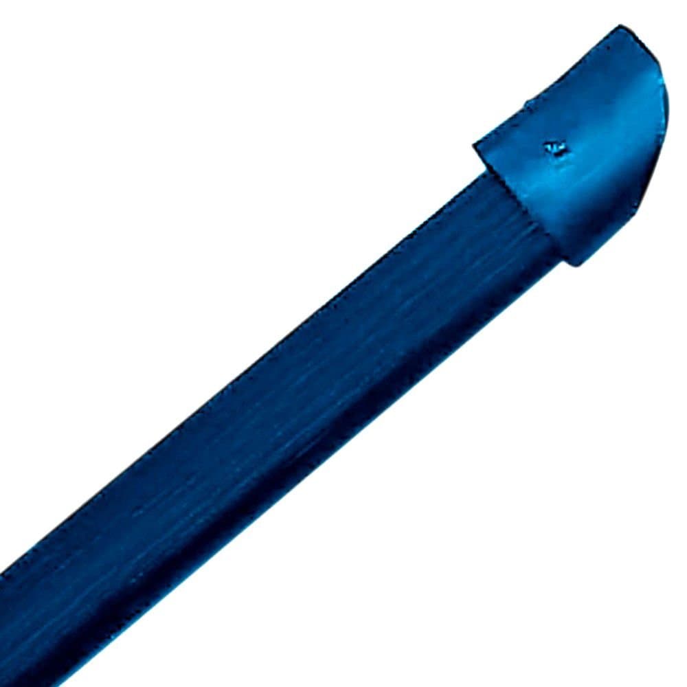 Poste Reto Azul com Tampa 2 Pol x 250m MORLAN-3847
