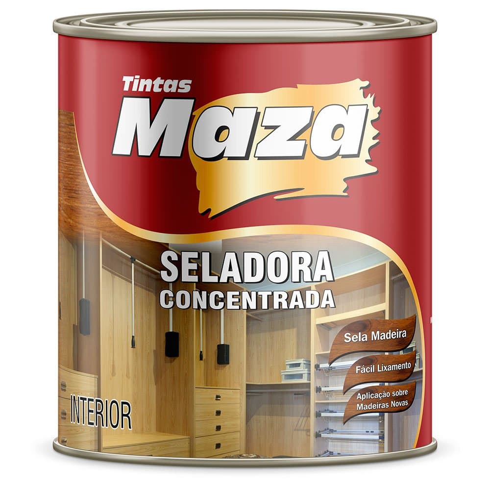 Seladora Concentrada Semi Brilho 900ml MAZA-71