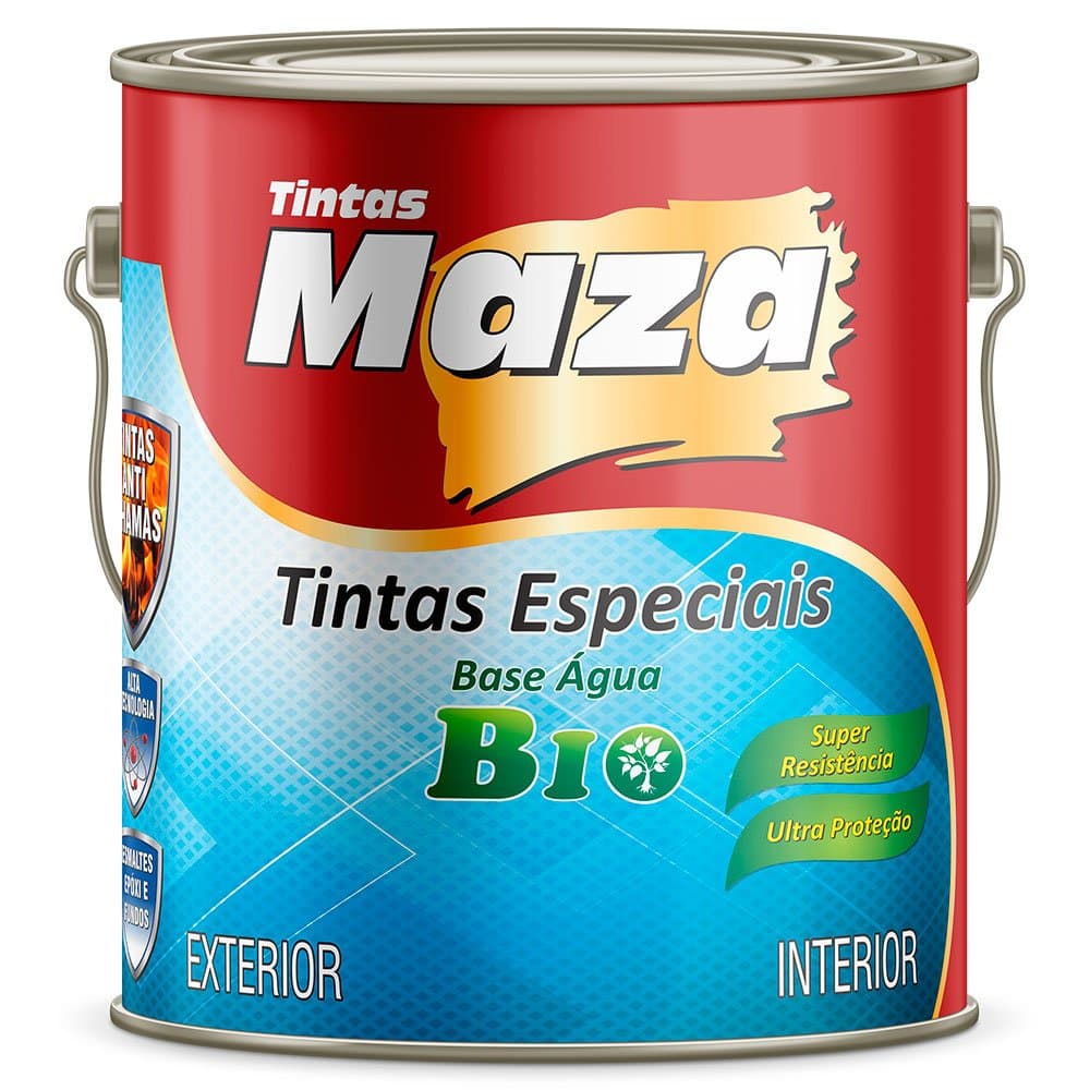 Tinta Epoxi Base Dagua Cinza Claro Nr 65 36L MAZA-17328