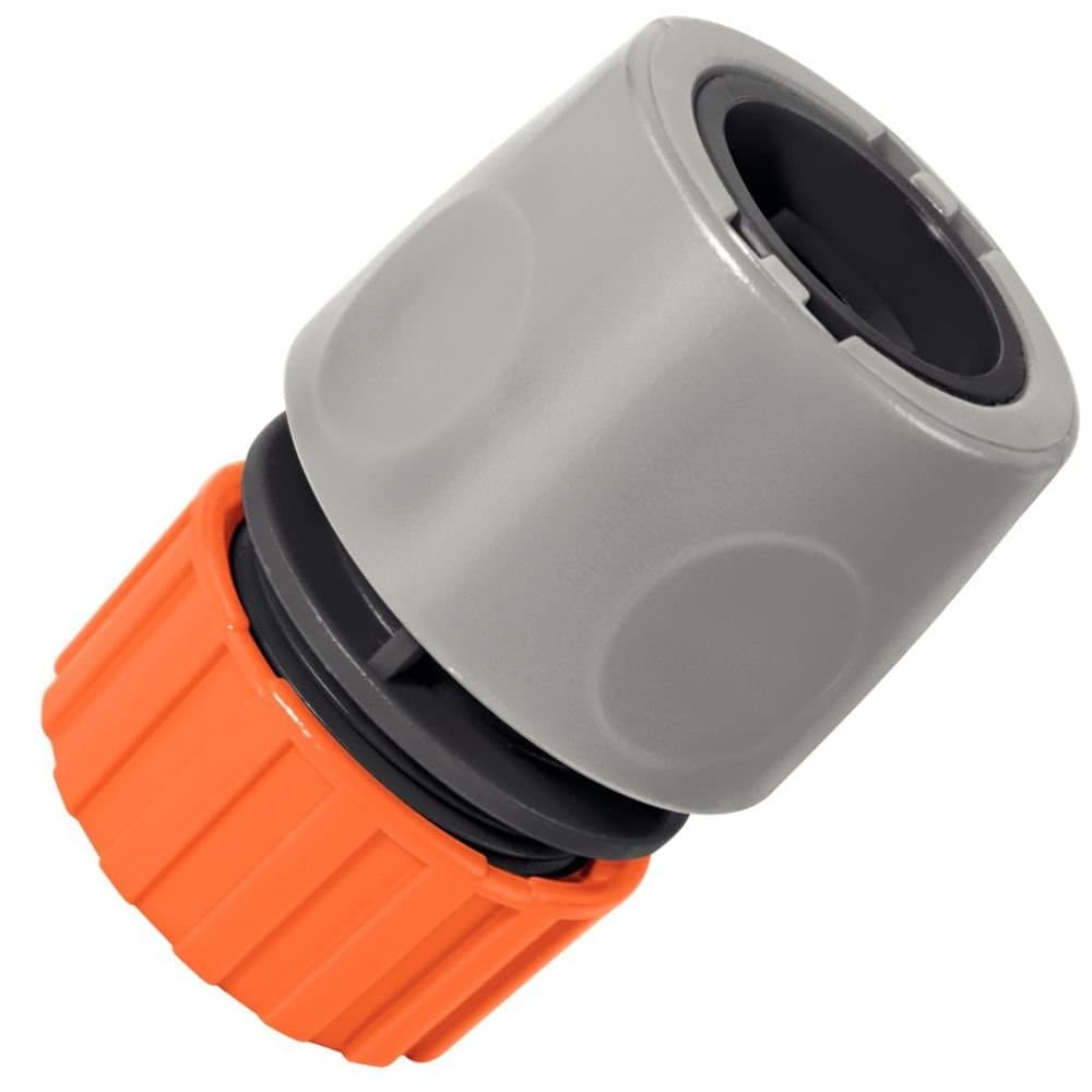 Engate Rapido 12 Pol Aquastop para Mangueira TRAMONTINA-78508000