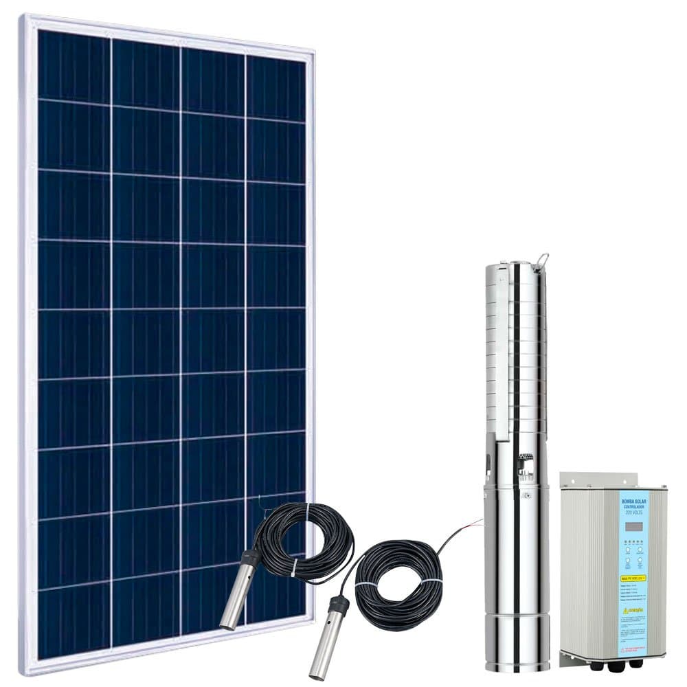Gerador de Energia para Bomba Solar 4P 220V 2200W 1507500 ZM BOMBAS-603008