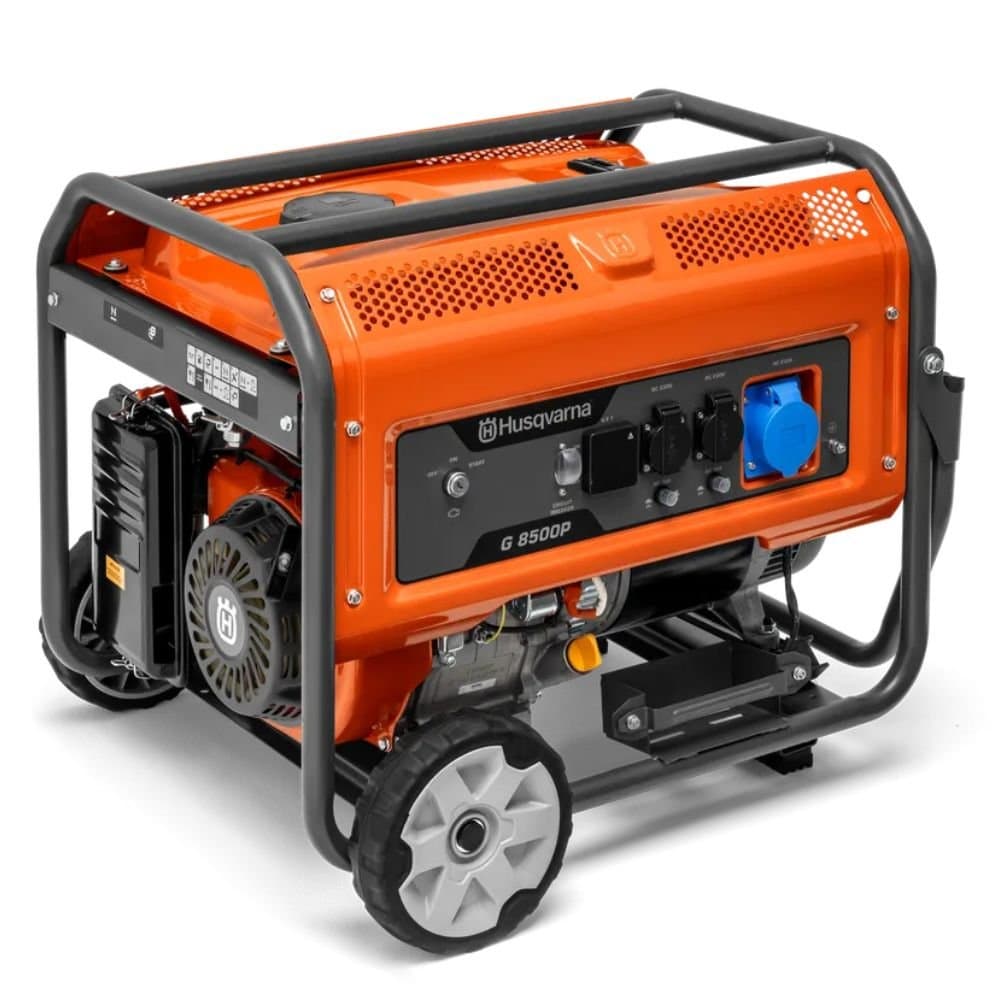 Gerador a Gasolina G8500P 163 HP 8kW 110220V HUSQVARNA-970712403