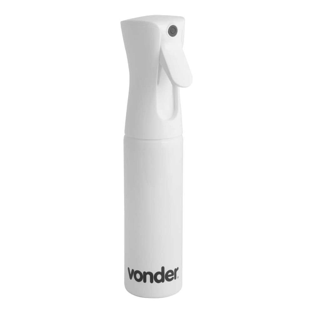 Pulverizador 300ml com Spray Continuo VONDER-6240000300