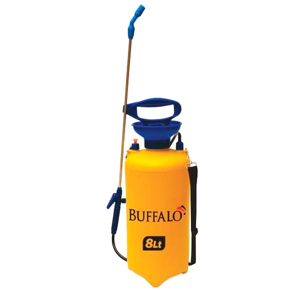 Pulverizador de 8L Pressao Manual BUFFALO-80602