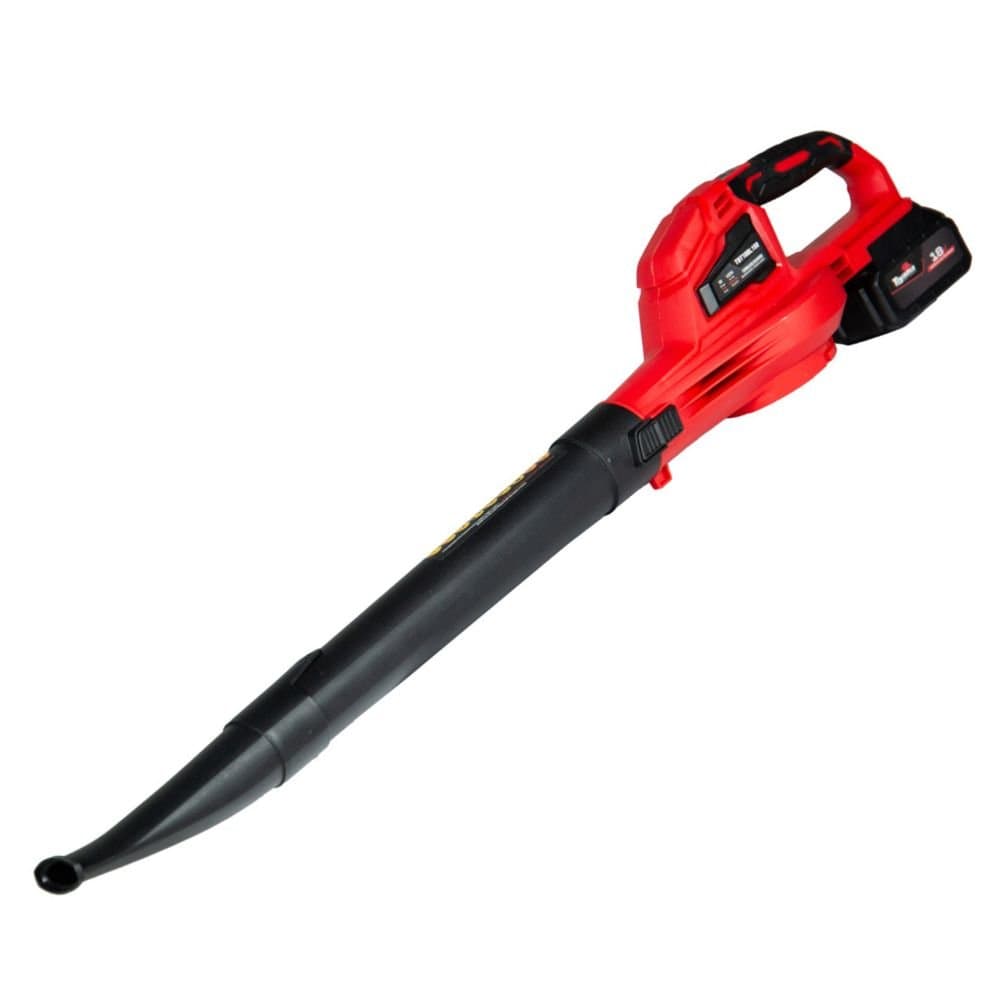 Soprador de Folhas a Bateria 18V TBT18BL150-K2 com Bateria e Carregador TOYAMA-434-101M