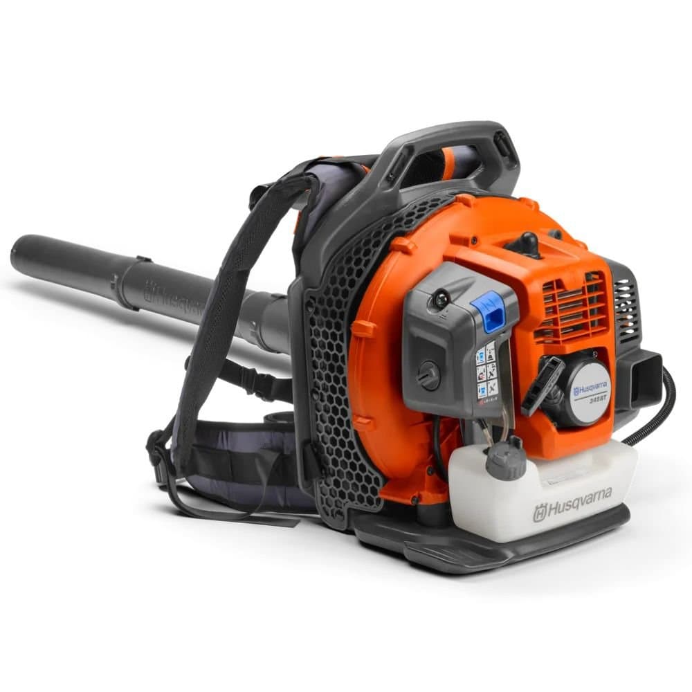 Soprador de Folhas Costal a Gasolina 345BT 22N 50cc 16 kW HUSQVARNA-970466903