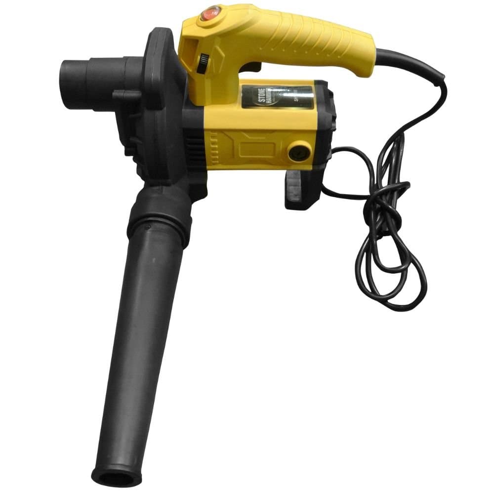 Aspirador e Soprador de Po Portatil para Lixadeira de Paredes 750W 70L 220V STONE HAMMER-SH7000
