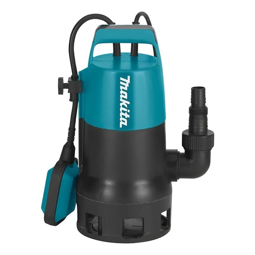 Bomba Submersivel Eletrica 400W 220V para Agua Suja MAKITA-PF0410
