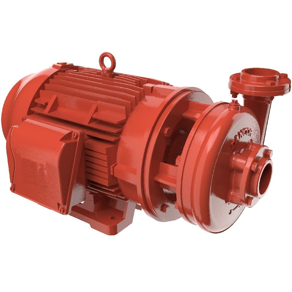 Bomba 646 para Combate a Incendio 75CV 12Pol Trifasico Bivolt DANCOR-10116978