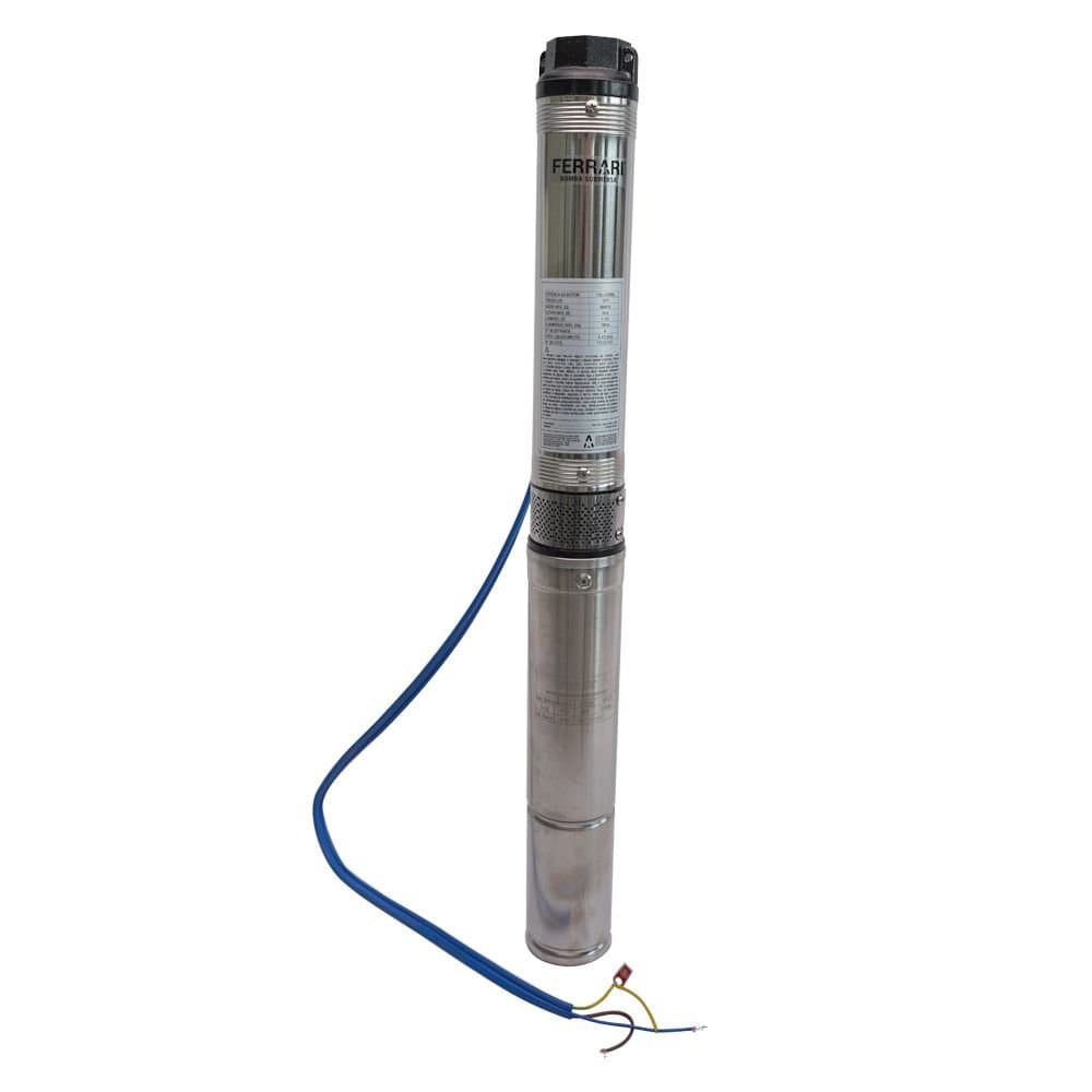 Bomba Submersa Caneta Palito 25SPFM216 34CV 220V FERRARI-AAB1040086