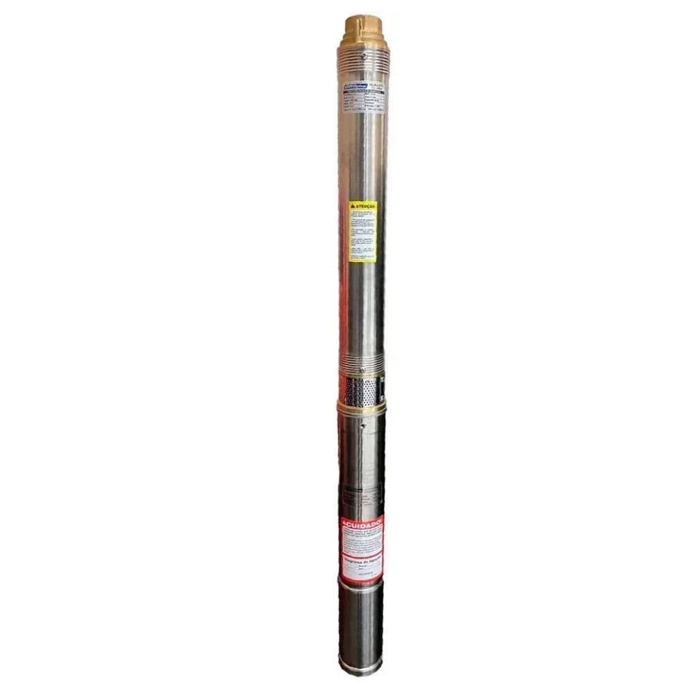 Motobomba Submersa Caneta 12CV 127V 60HZ 25 Pol Monofasica ESUB-2516S ELETROPLAS-000425890