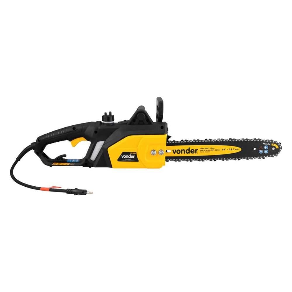 Eletrosserra 14 Pol 1600 W 220V VONDER-EV1600