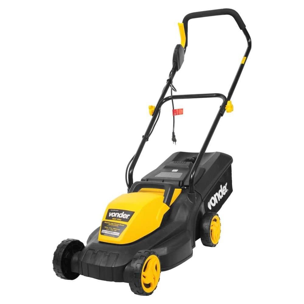 Cortador de Grama 1000W 134HP 220V com Recolhedor VONDER-MGV1001