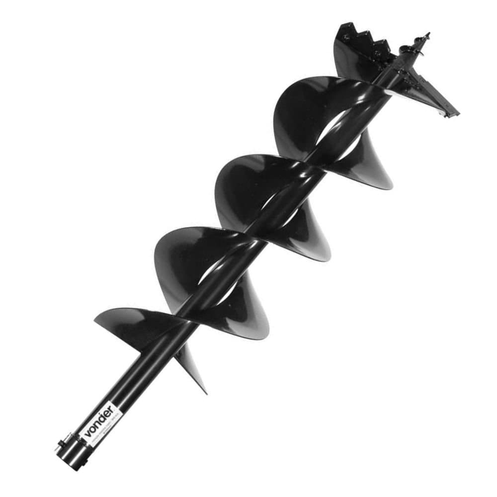Broca espiral duplo para perfurador de solo 200 mm x 800 mm VONDER-5399000200