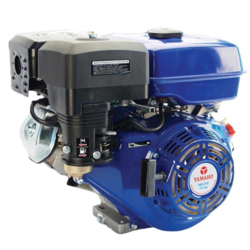 Motor Estacionario a Gasolina 4T 9 HP 277CC 65L YAMAHO-2071