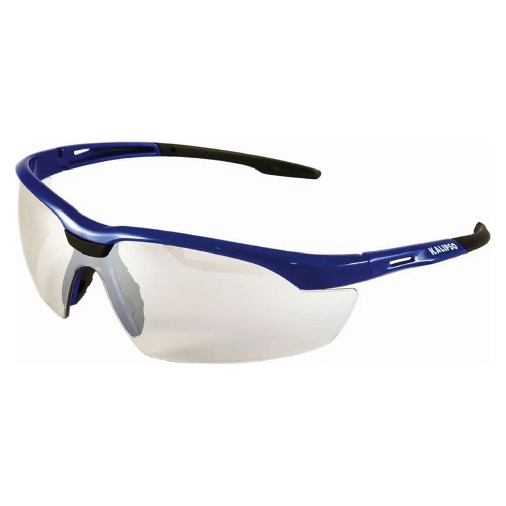 Oculos de Protecao Veneza Incolor Espelhado KALIPSO-012223