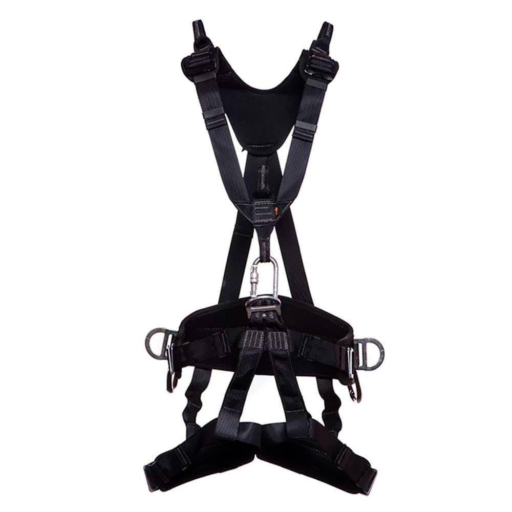 Cinturao Paraquedista Abdominal Regulagem Total e 07 Pontos de Conexao MG CINTO-MULT1270