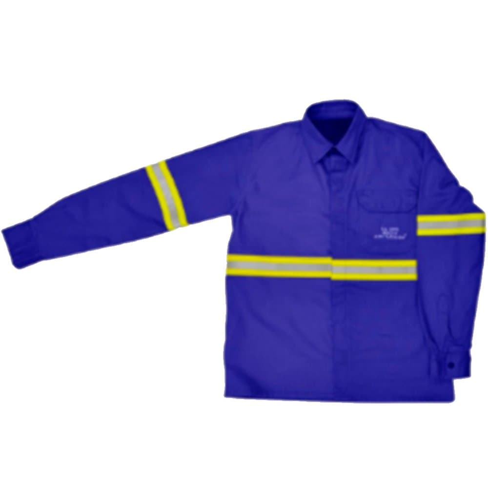 Camisa Brim NR10 G com Refletivo I E II DIVISEG-33