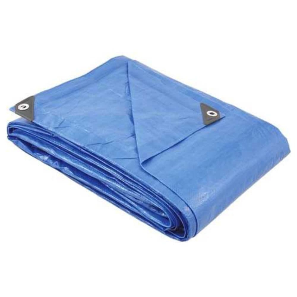 Lona de Polietileno Azul 6m x 3m VONDER-6129063000