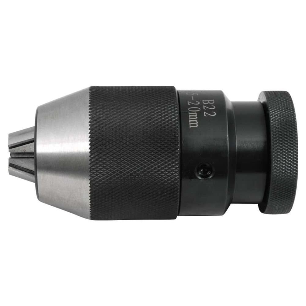 Mandril de Aperto Rapido 5 a 20 mm com Encaixe B22 VONDER-6670520022