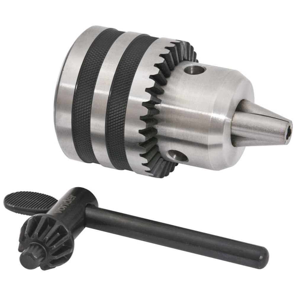 Mandril Industrial 5 a 20mm Cone B-22 VONDER-6670200220