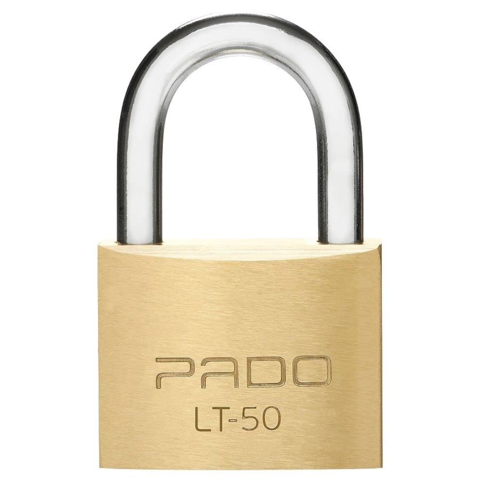 Cadeado LT-50 Segredos Iguais em Latao PADO-51018823