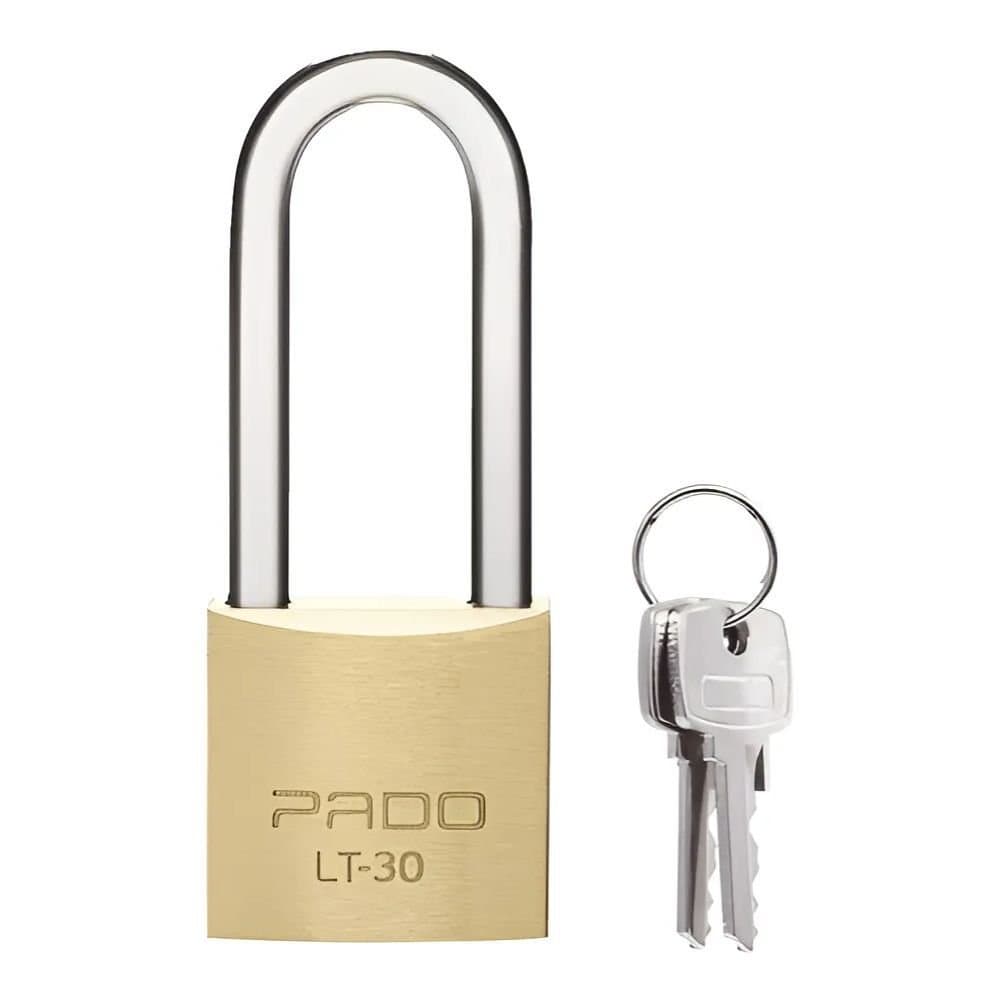 Cadeado Haste Longa 3050mm em Latao PADO-51000612