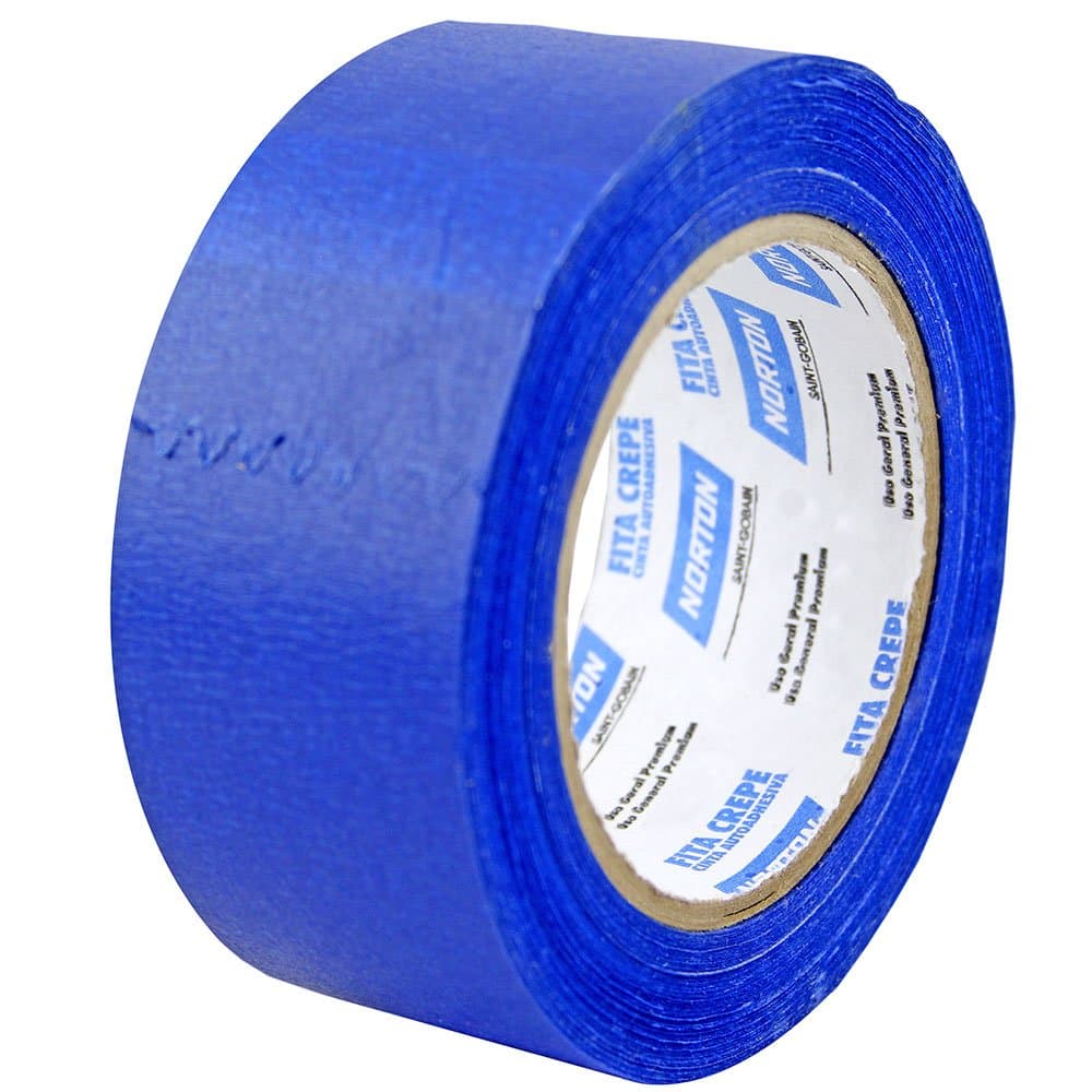 Fita Crepe de Uso Geral Premium 48mm x 50m NORTON-66623309788