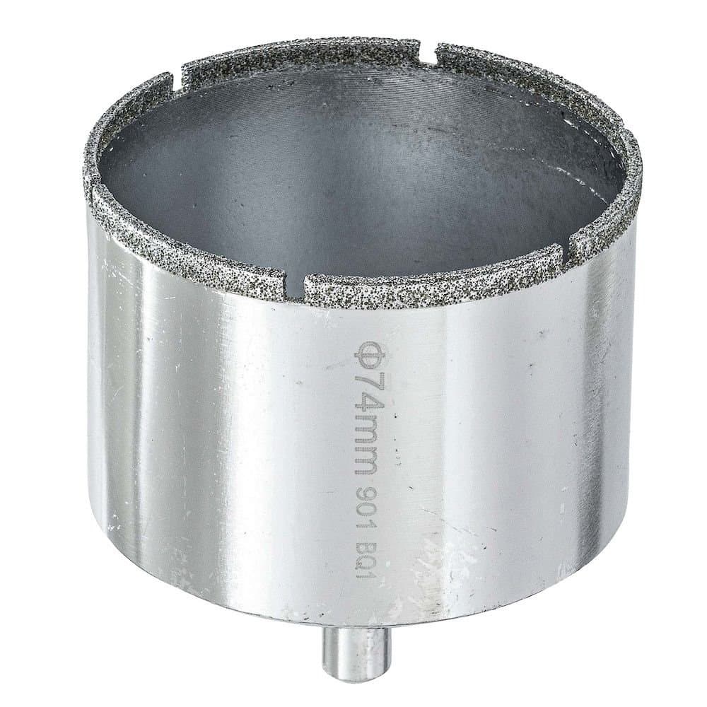 Serra Copo Diamantada 74mm BOSCH-2608594295
