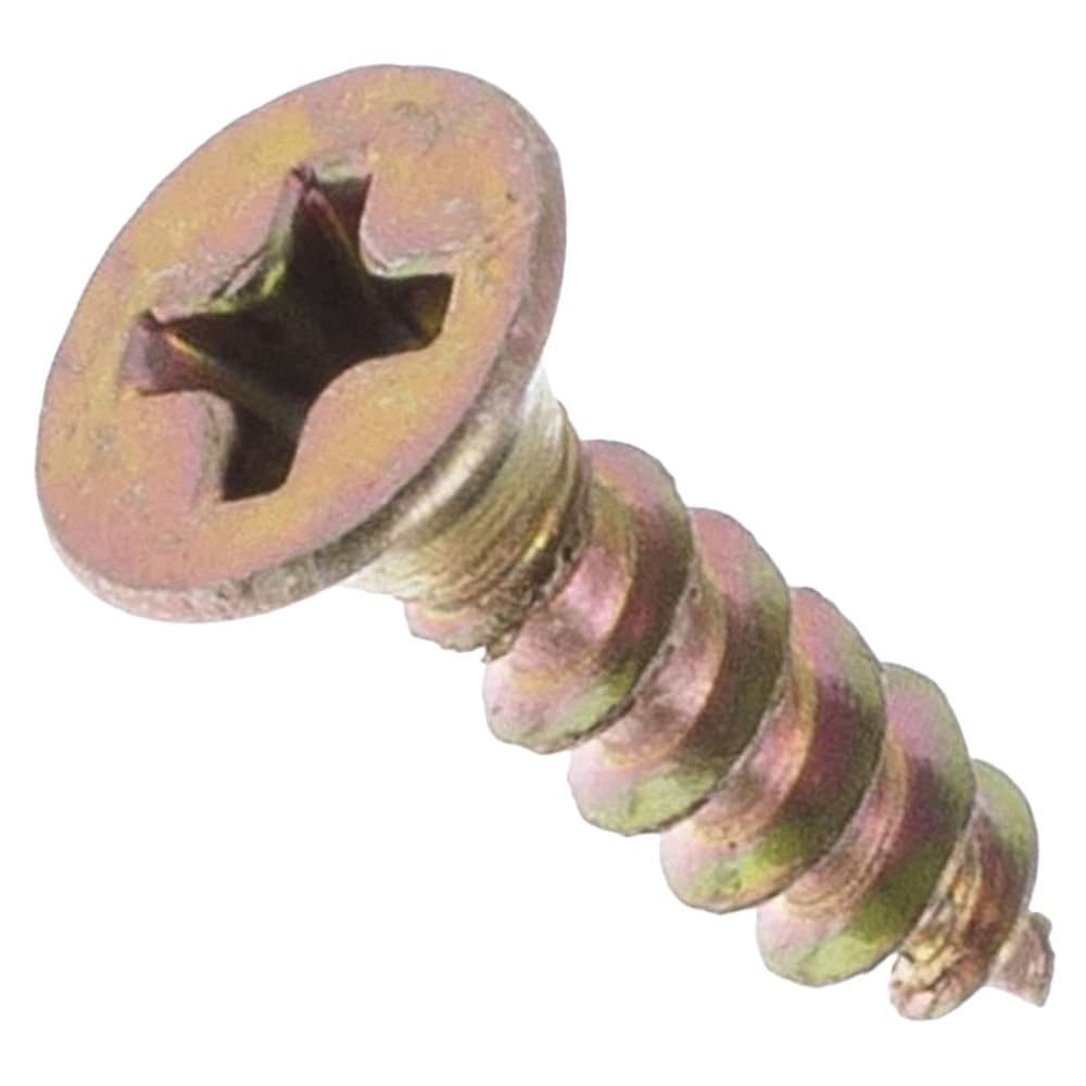 Parafuso Cabeca Chata Fenda Phillips para Aglomerado e MDF 350 x 14 mm 20 Unidades BEMFIXA-2305