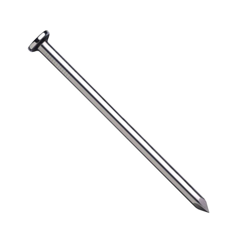 Prego de Aco com Cabeca 34 x 60mm com 10 Unidades BEMFIXA-1017