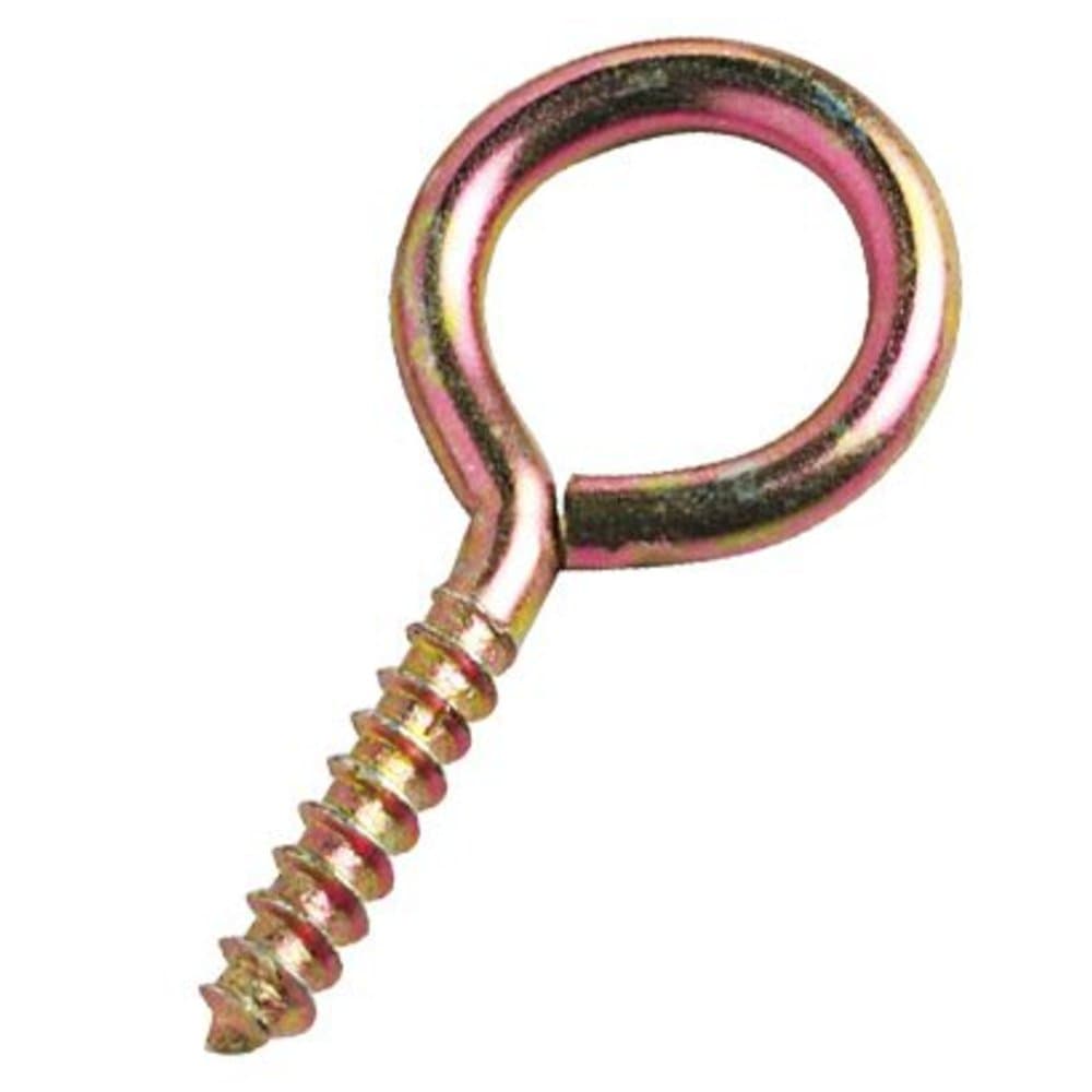 Pitao Rosca para Madeira 16 x 30 mm 5 Unidades BEMFIXA-7113