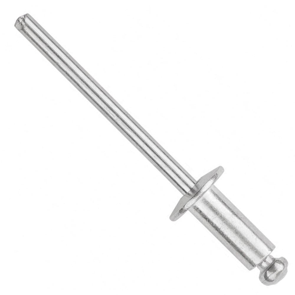 Rebites de Repuxo 40x16mm com 50 Unidades MTX-406459