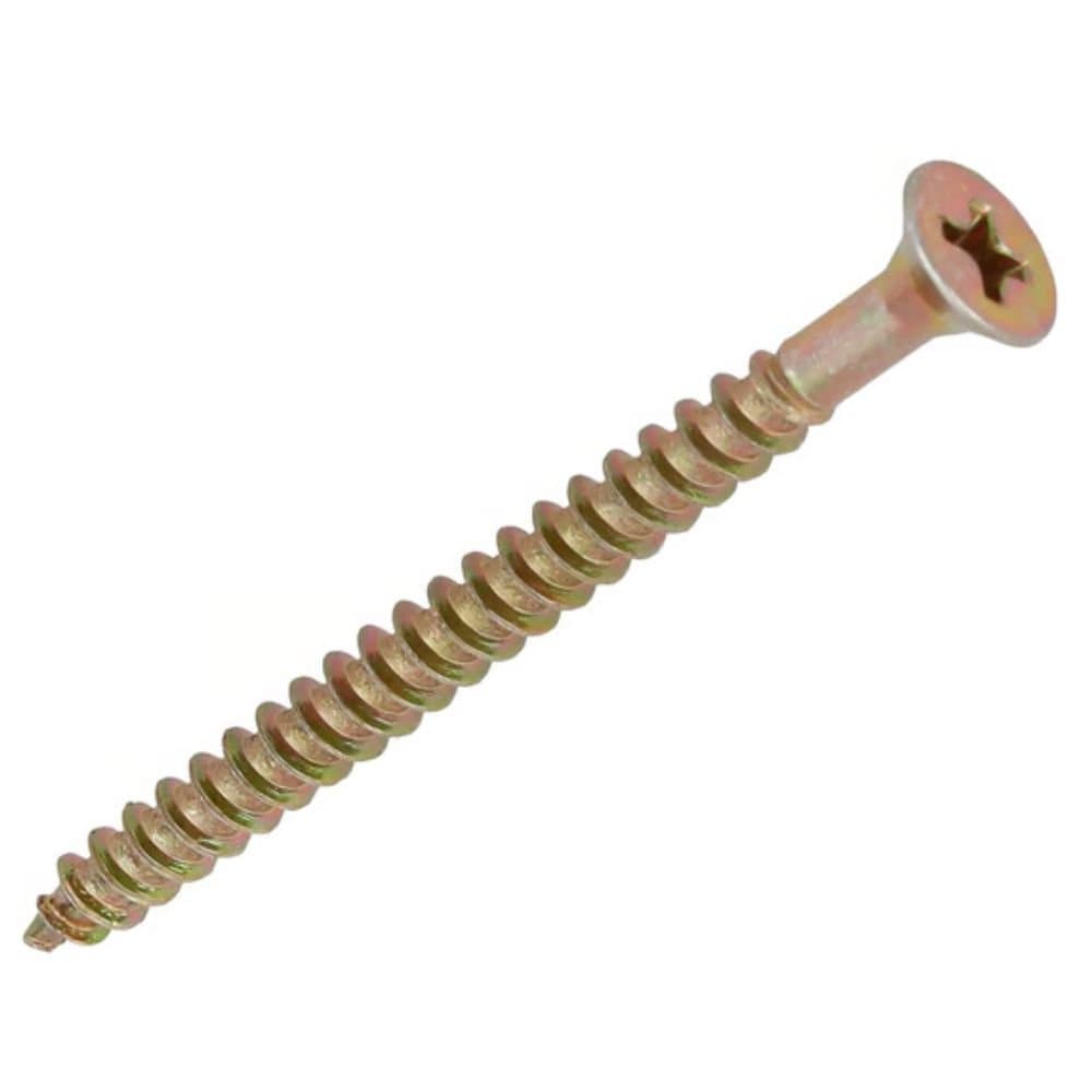 20 Parafusos Phillips Cabeca Chata 35x30mm para Madeira BEMFIXA-2308