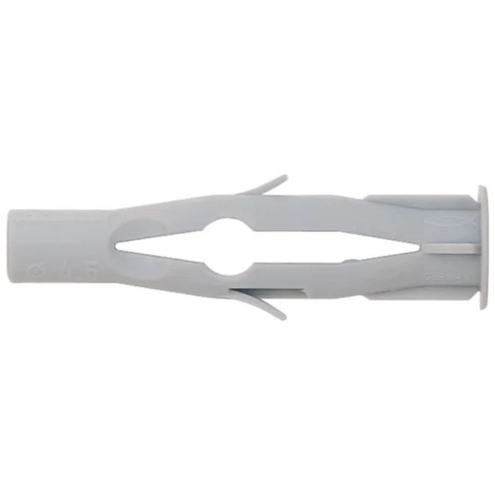 Bucha FU6 com 400 Unidades FISCHER-601550