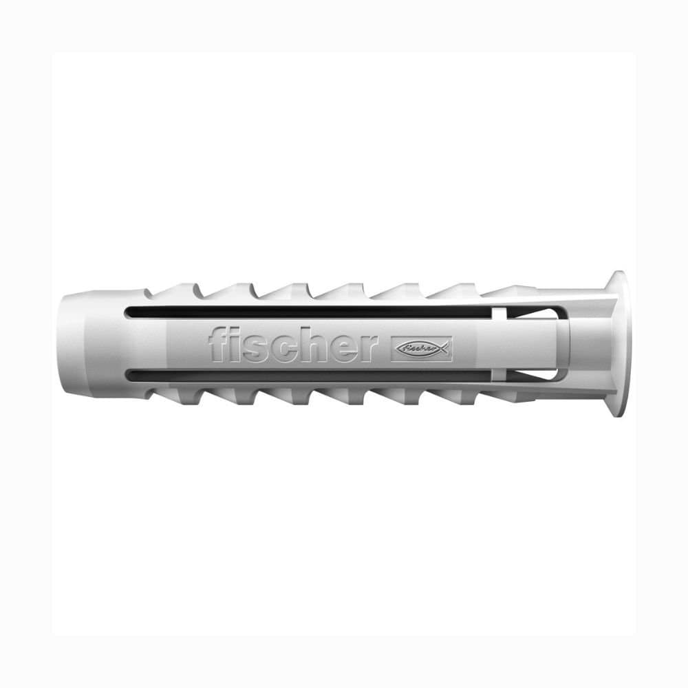 Bucha UX8 com Aba com 500 Unidadades FISCHER-602562