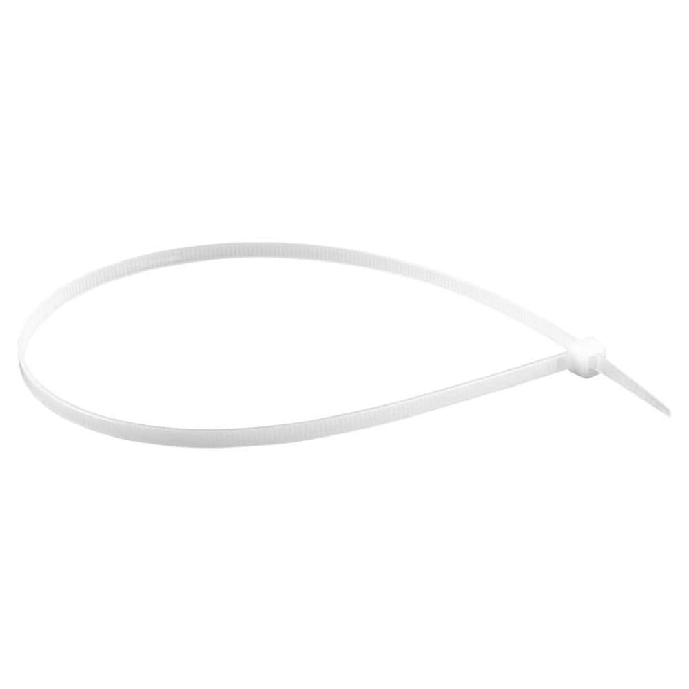 Abracadeira de nylon branca 400 mm x 48 mm VONDER-2815400010