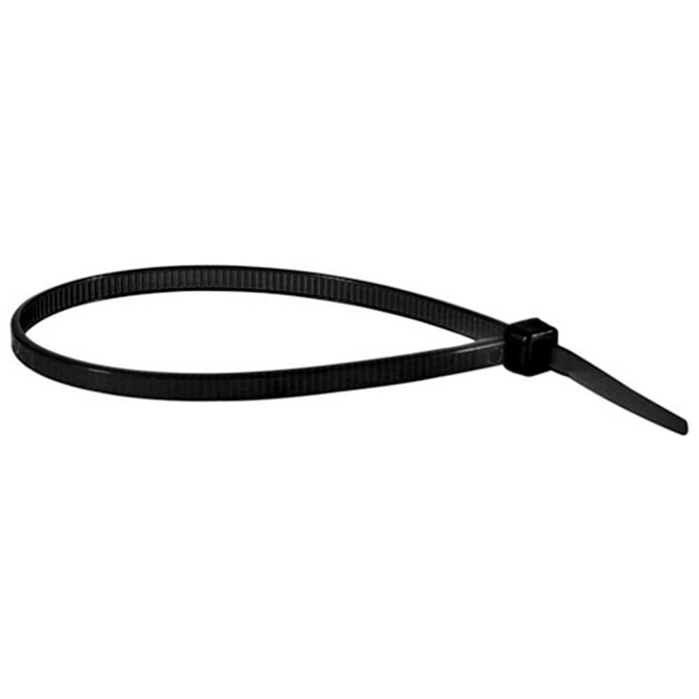 Abracadeira de Plastico 200 x 36mm Preto SPARTA-4555555