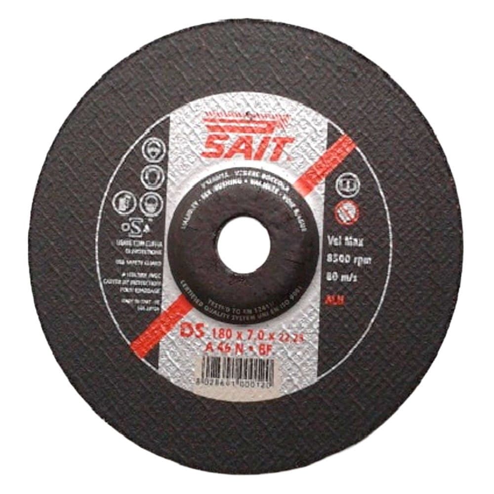 Disco Desbaste Aluminio A46n 9 x 7 x 78 Pol SAIT-23