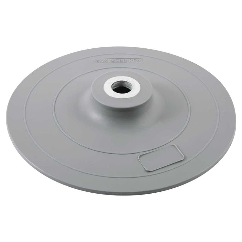 Disco de borracha para lixadeira 7 rigido VONDER-6099007700