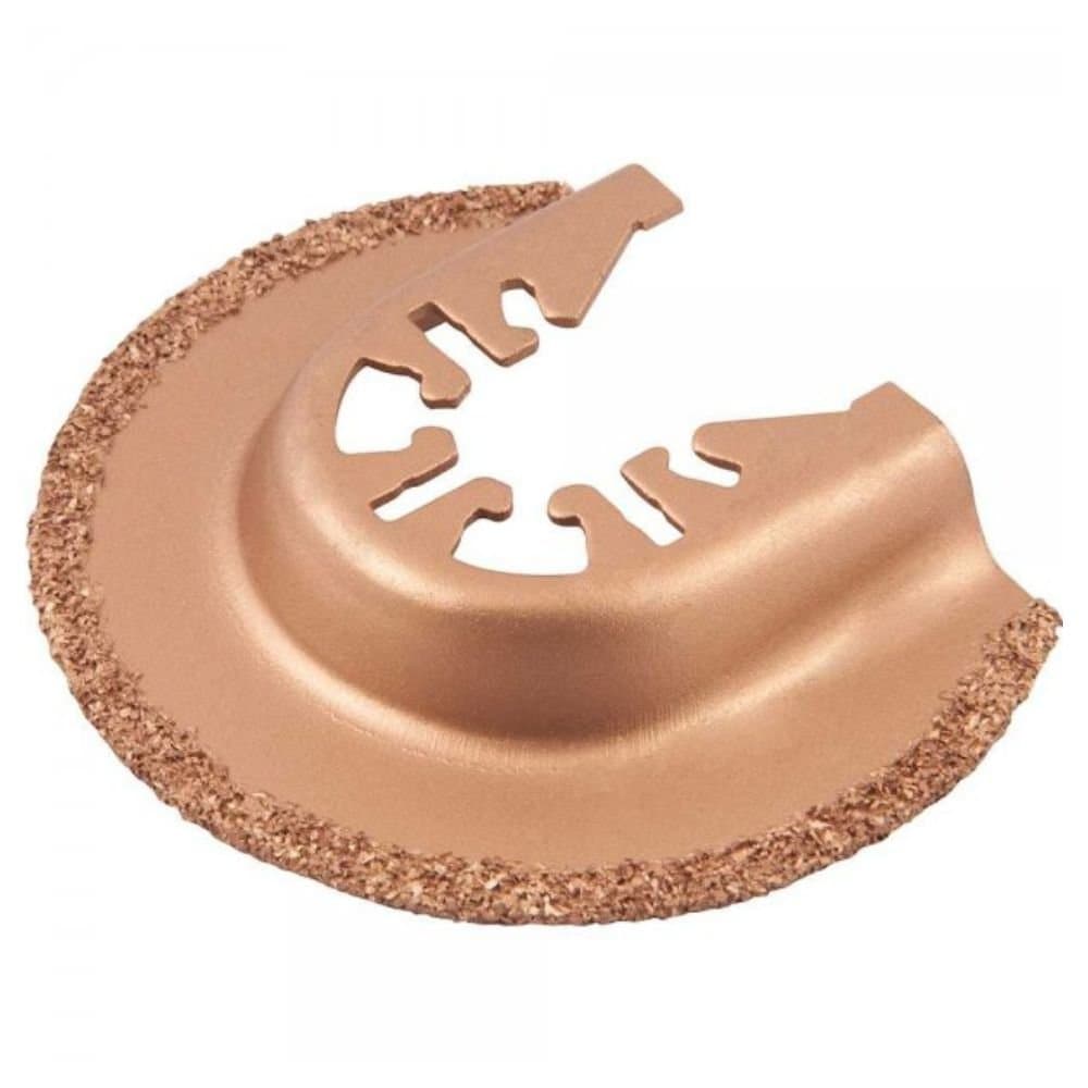 Disco de corte segmentado para concreto 65 mm para Lixadeira Multifuncao MEV 330 VONDER-9316130500