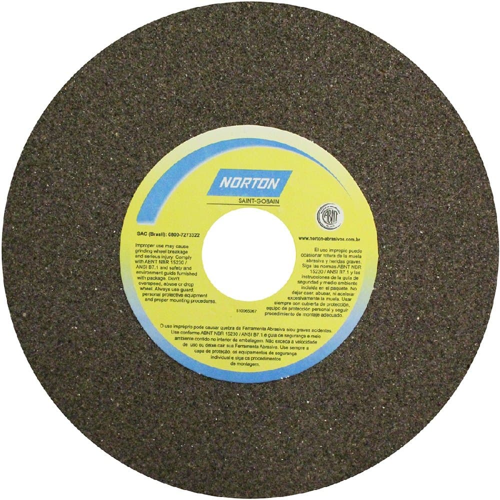 Rebolo Reto Uso Geral A36 QVS 1778x19x3175mm NORTON-66253456284
