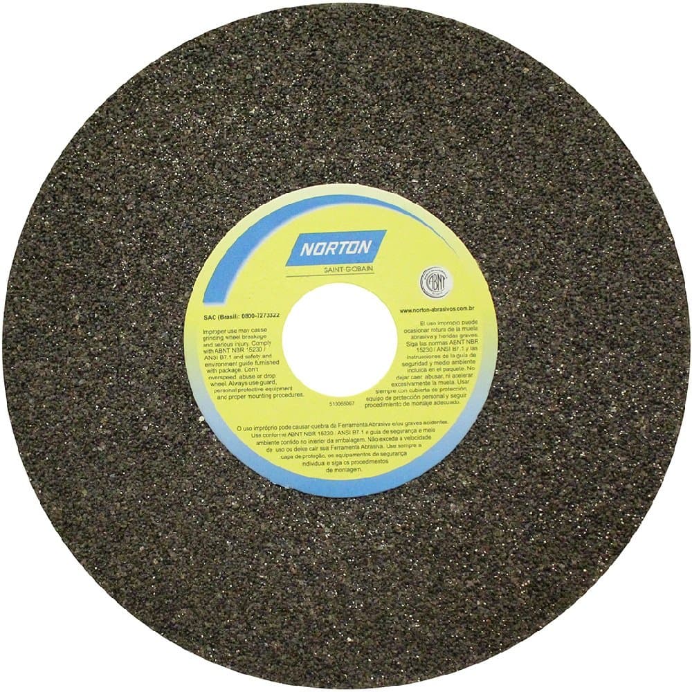 Rebolo Reto Uso Geral A24 RVS 2032x19x3175mm NORTON-66253456236