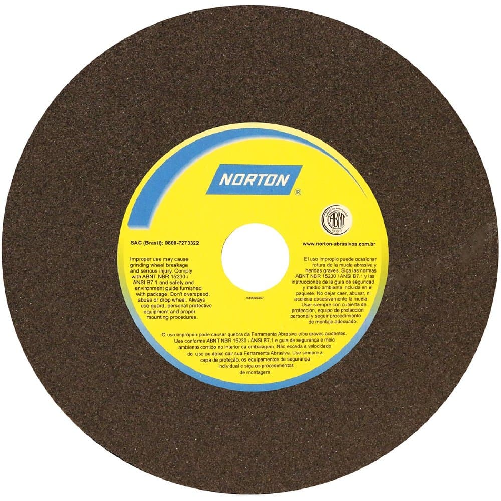 Rebolo Reto Uso Geral A46 OVS 3048x318x381mm NORTON-69083144417