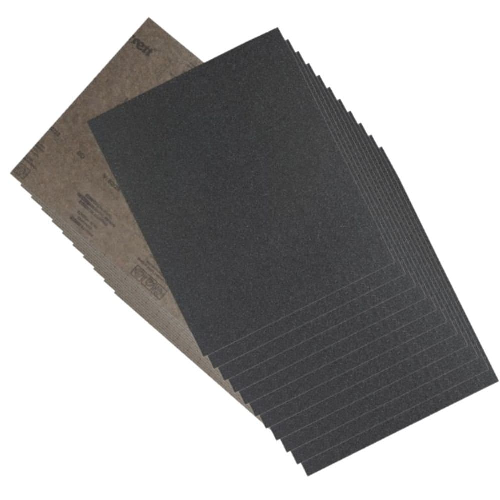 Kit 25 Folhas de Lixa Dagua G100 STARRETT-K8989