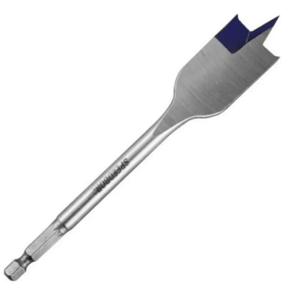 Broca Chata Blue Groove para Madeira 118 Pol IRWIN-IW14010